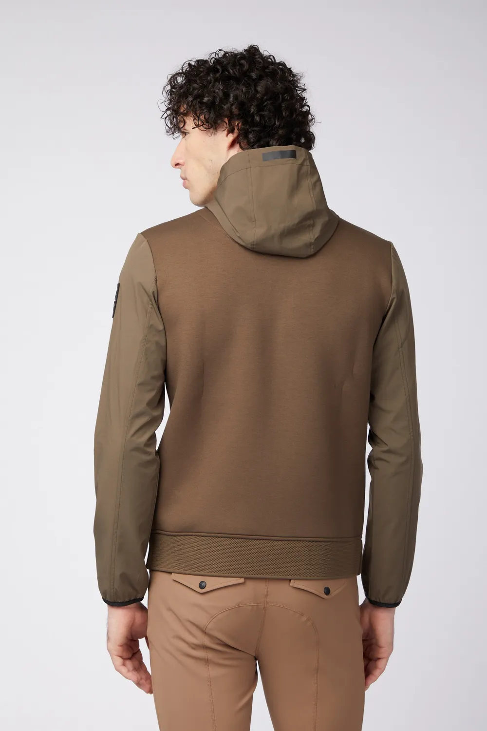 Vestrum Toulon Softshell Jas Heren Ademend Lettering