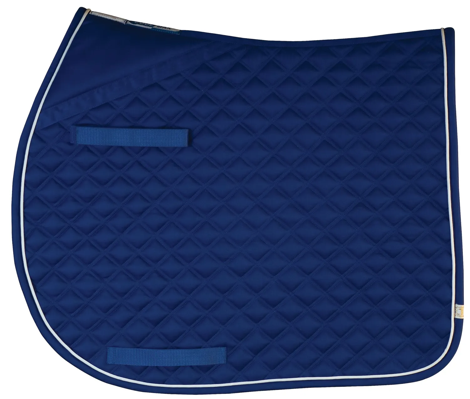Lettia CoolMax ProSeries zadeldoek wit veelzijdig