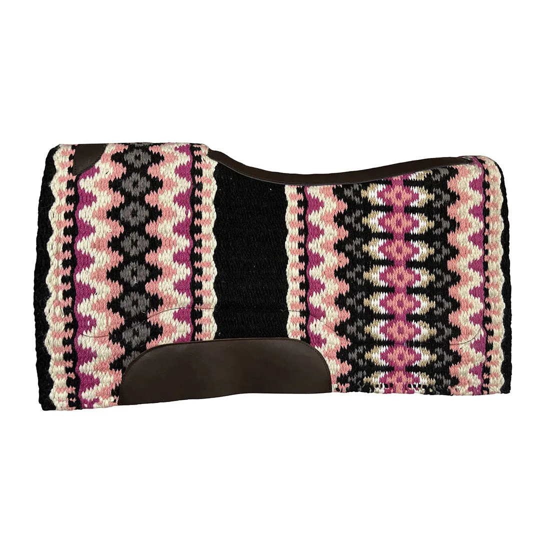 TuffRider Legacy western zadelpad 34x36 wolmix vestige