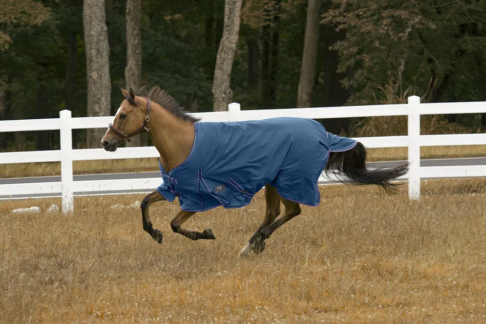 TuffRider Comfy winterdeken 200g 600D standaard hals