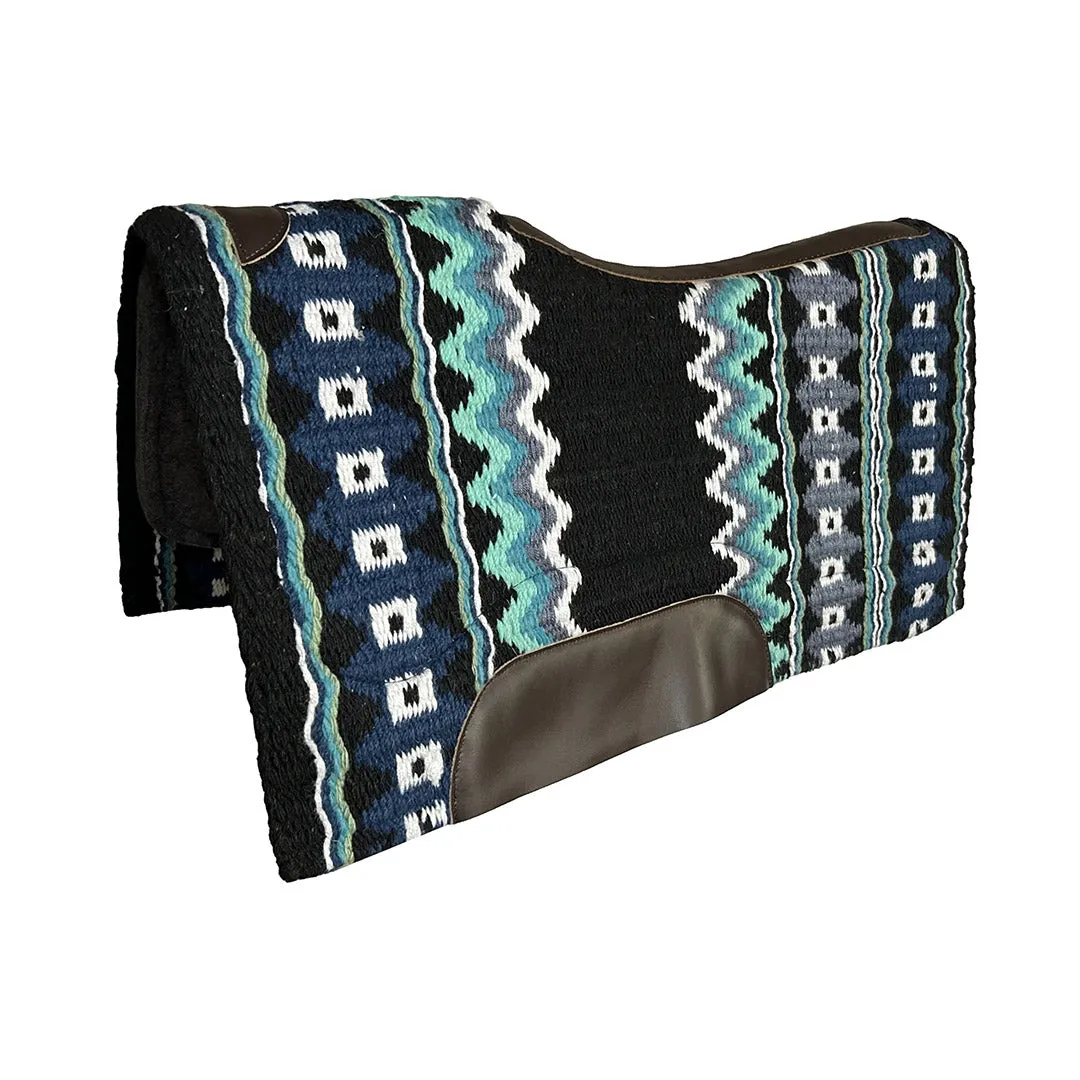 TuffRider Blackstone Western Zadelpad 34x36 Wolmix