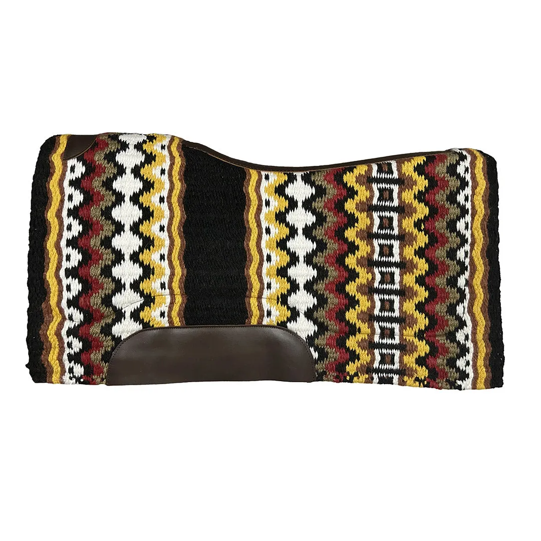 TuffRider Boomtown westernpad wol 34x36 Thunder Mesa