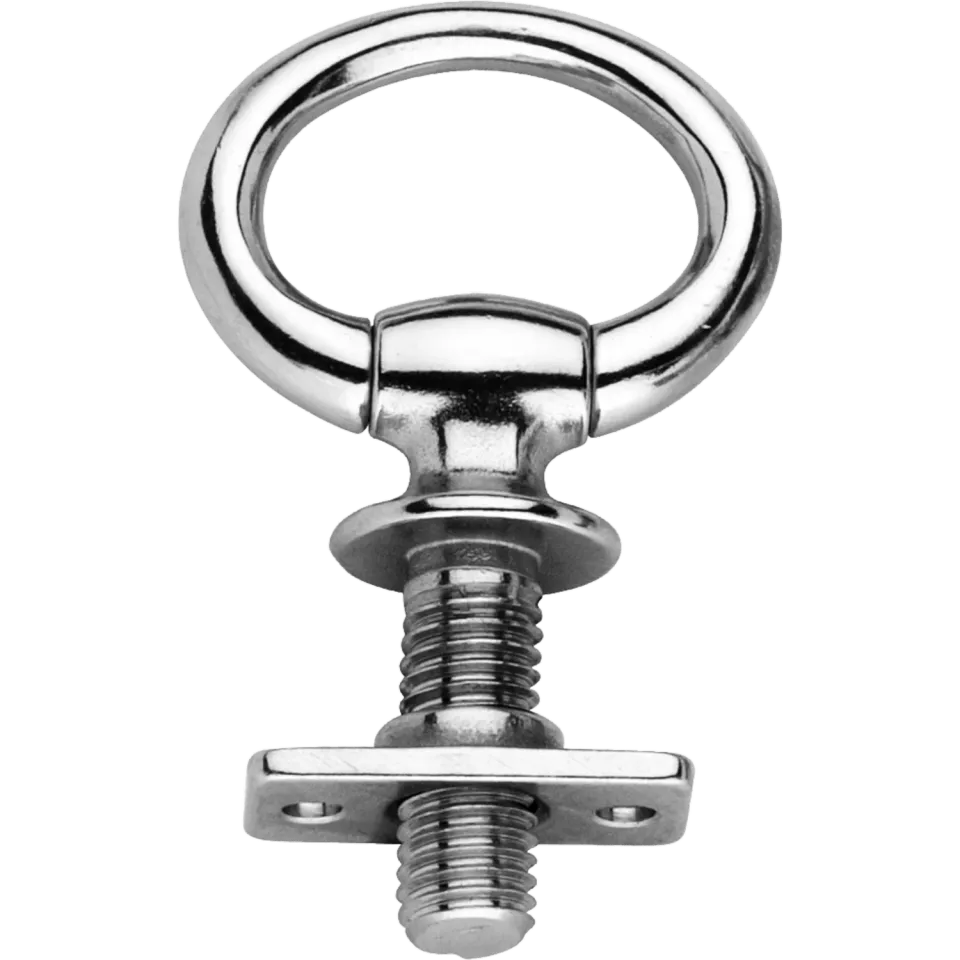 Herm Sprenger valring bitring 29 mm roestvrij staal