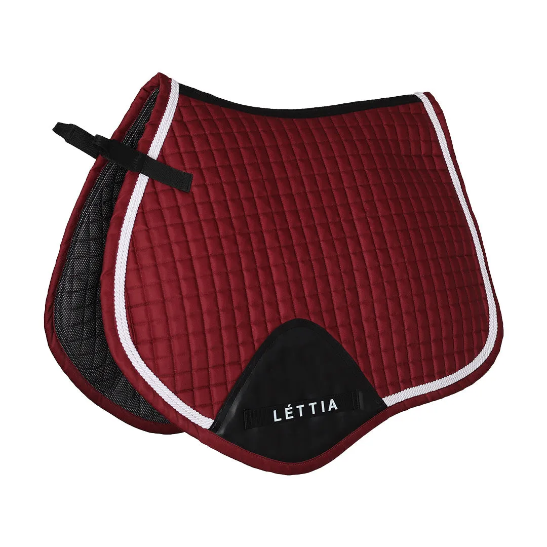 Lettia Shadow springdekje zwart STD
