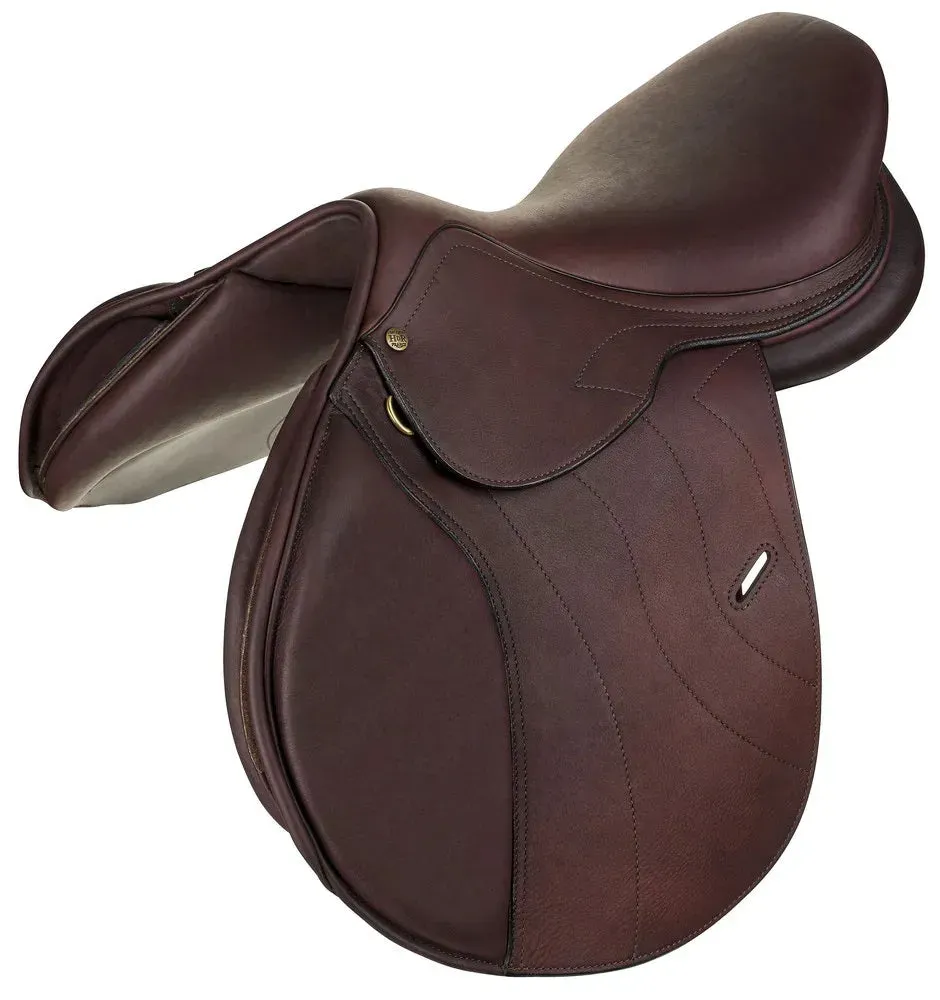 Henri de Rivel Laureate IGP springzadel 17,5 Oakbark
