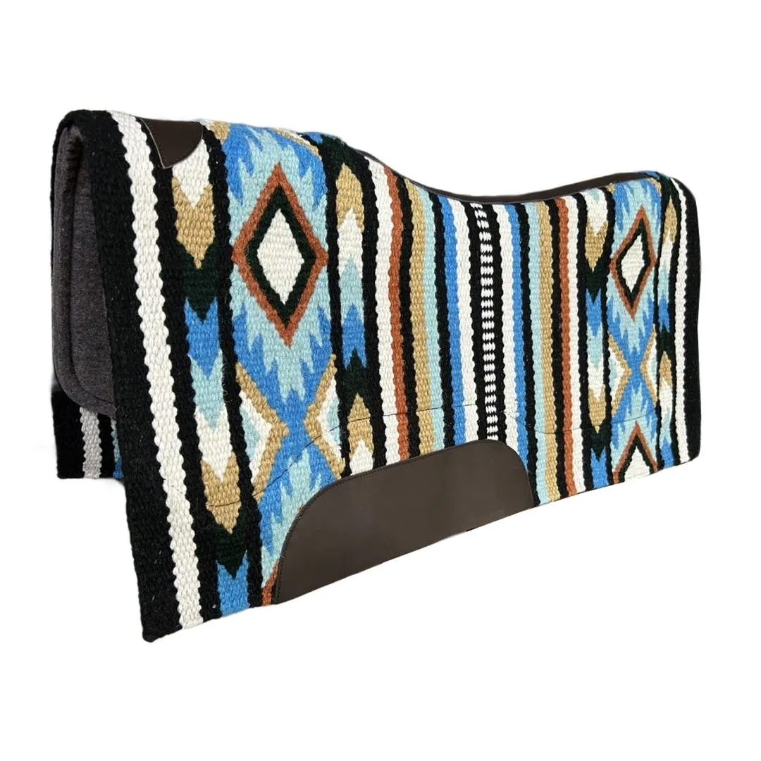 TuffRider Skyline western zadeldek 34x36 wol
