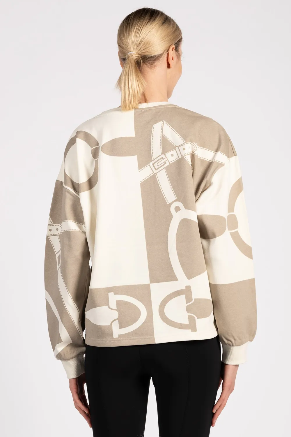 Vestrum Montpellier sweater dames oversize