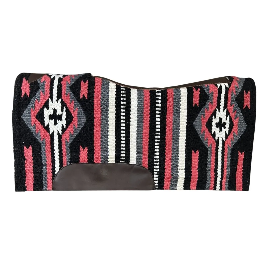 TuffRider Canyon western zadelpad twilight 34x36 wol