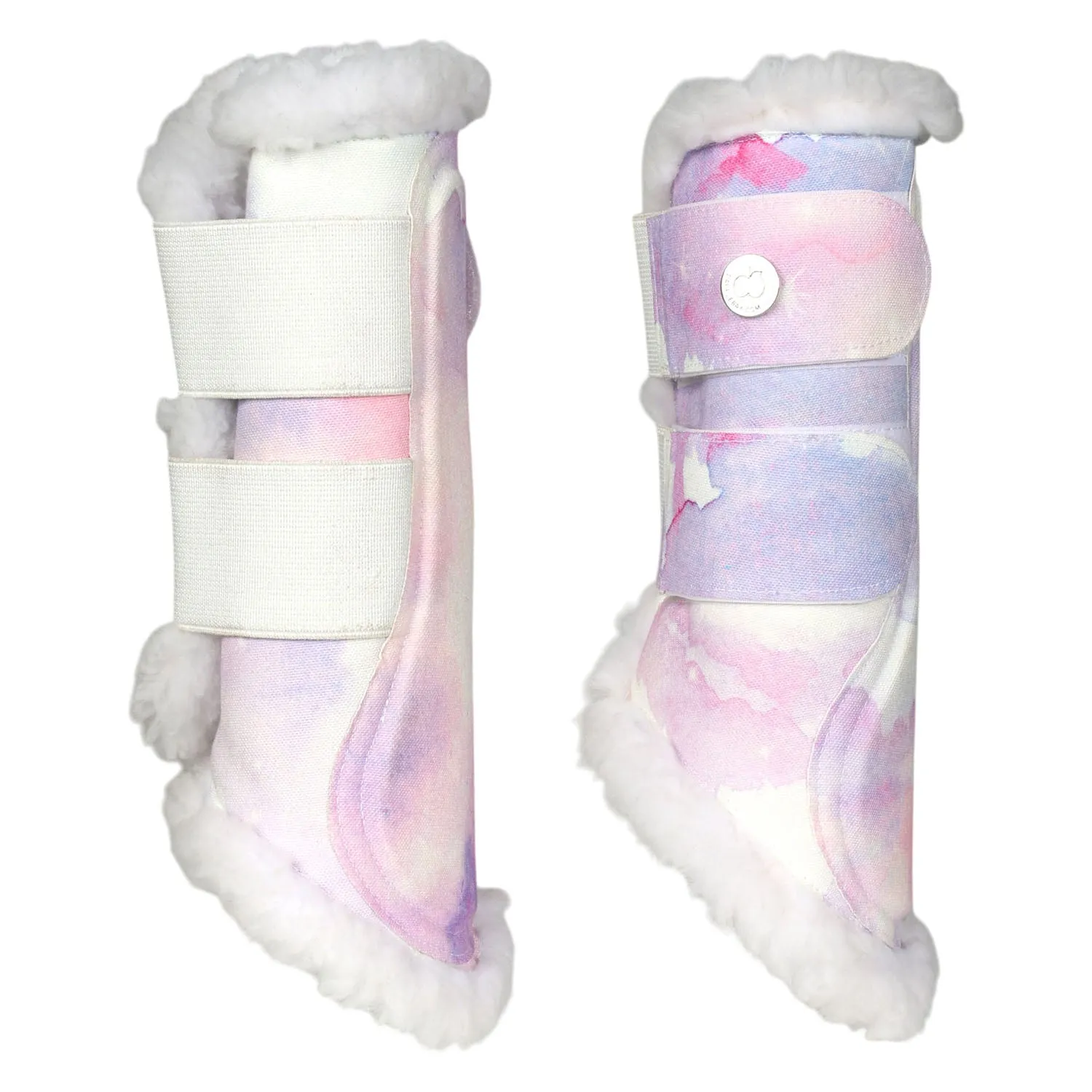 Dapplebay Lavender Haze peesbeschermers XL lavender paars