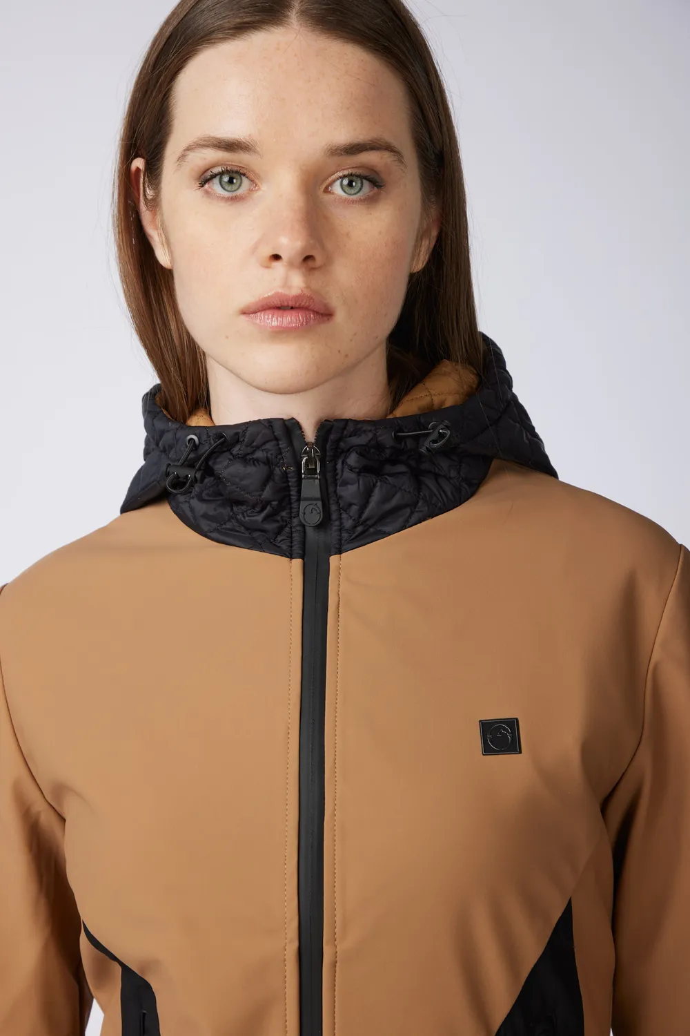 Vestrum Klosters Softshell Jas Dames Corten Waterafstotend