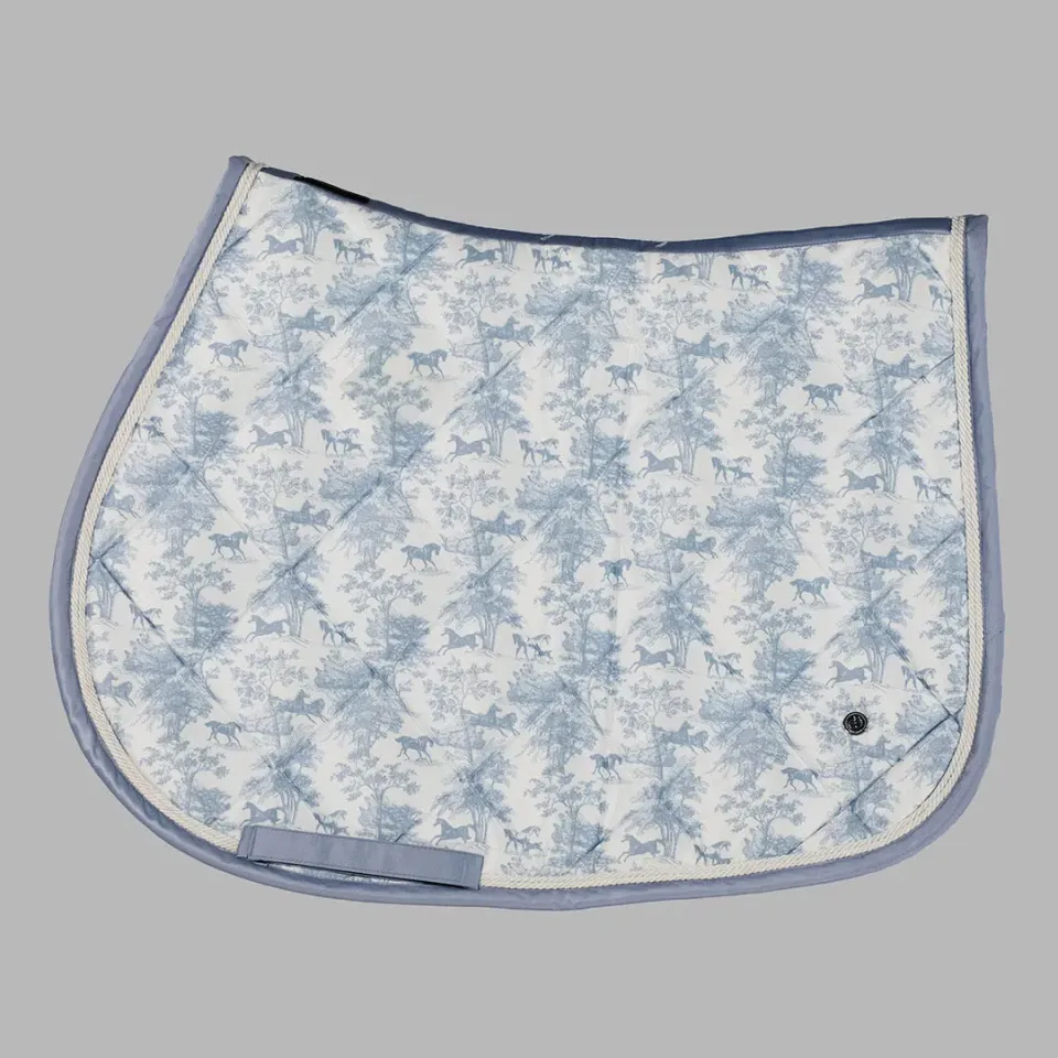 Dapplebay Toile Jump zadeldek moonrise full