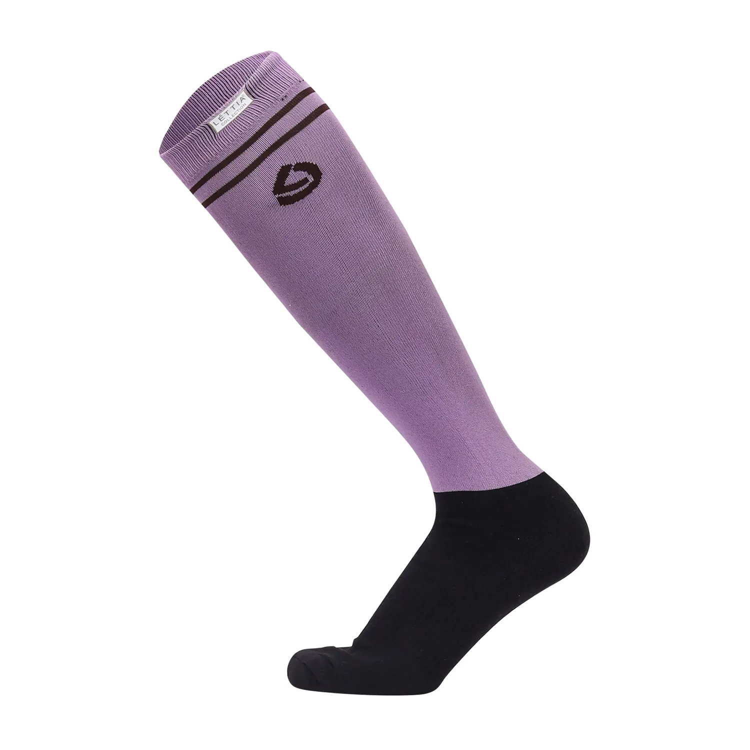 Lettia EquiFine rijsokken padded standaard