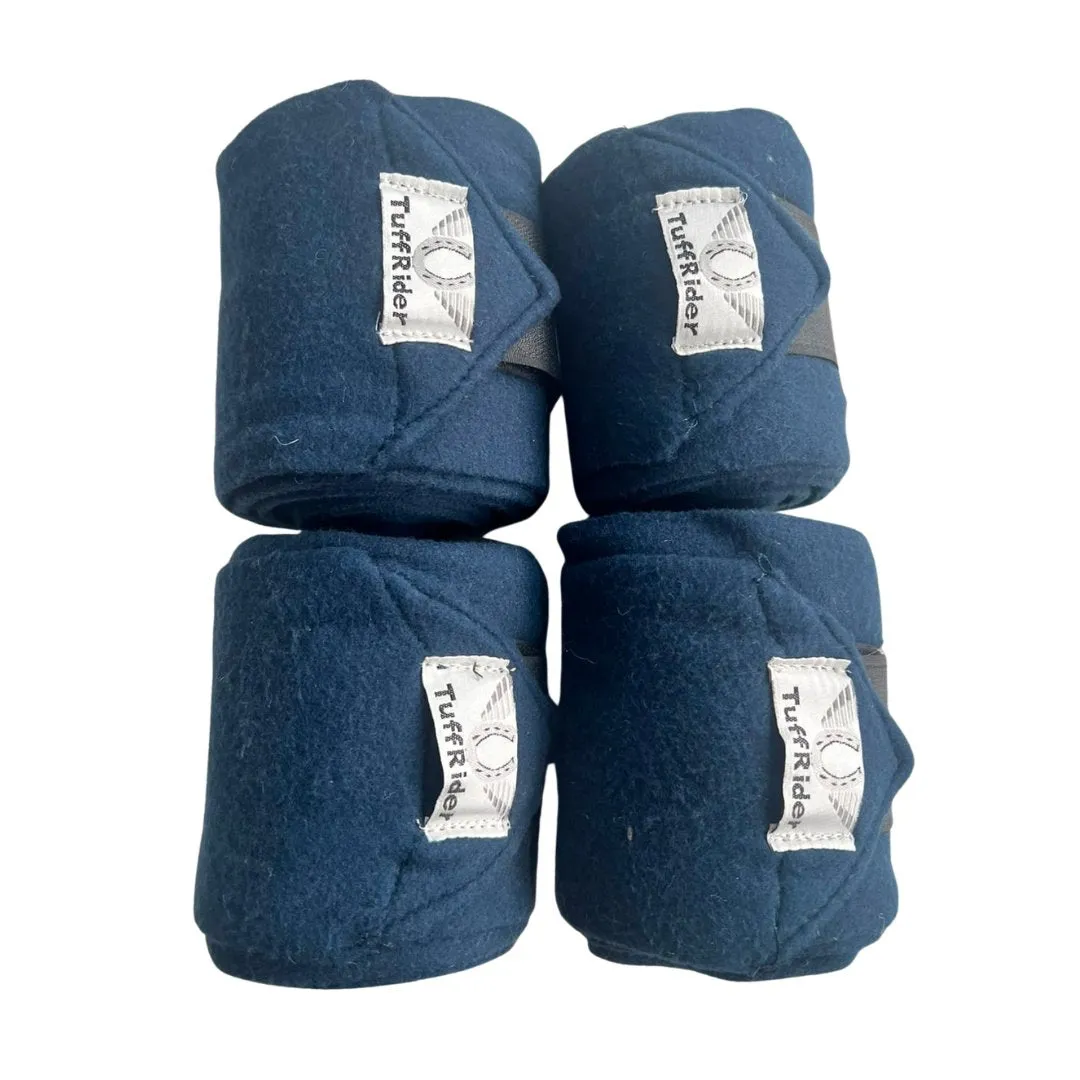 TuffRider Fleece polo bandages standaard