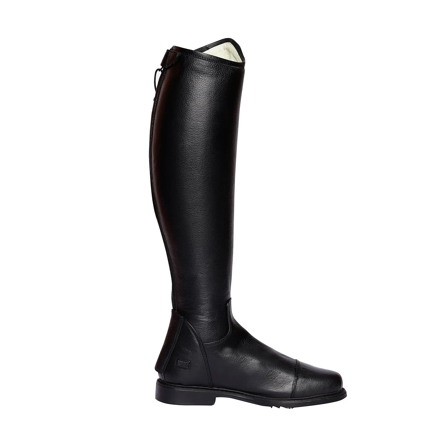 TuffRider Belmont Dress Boot rijlaars heren zwart leer
