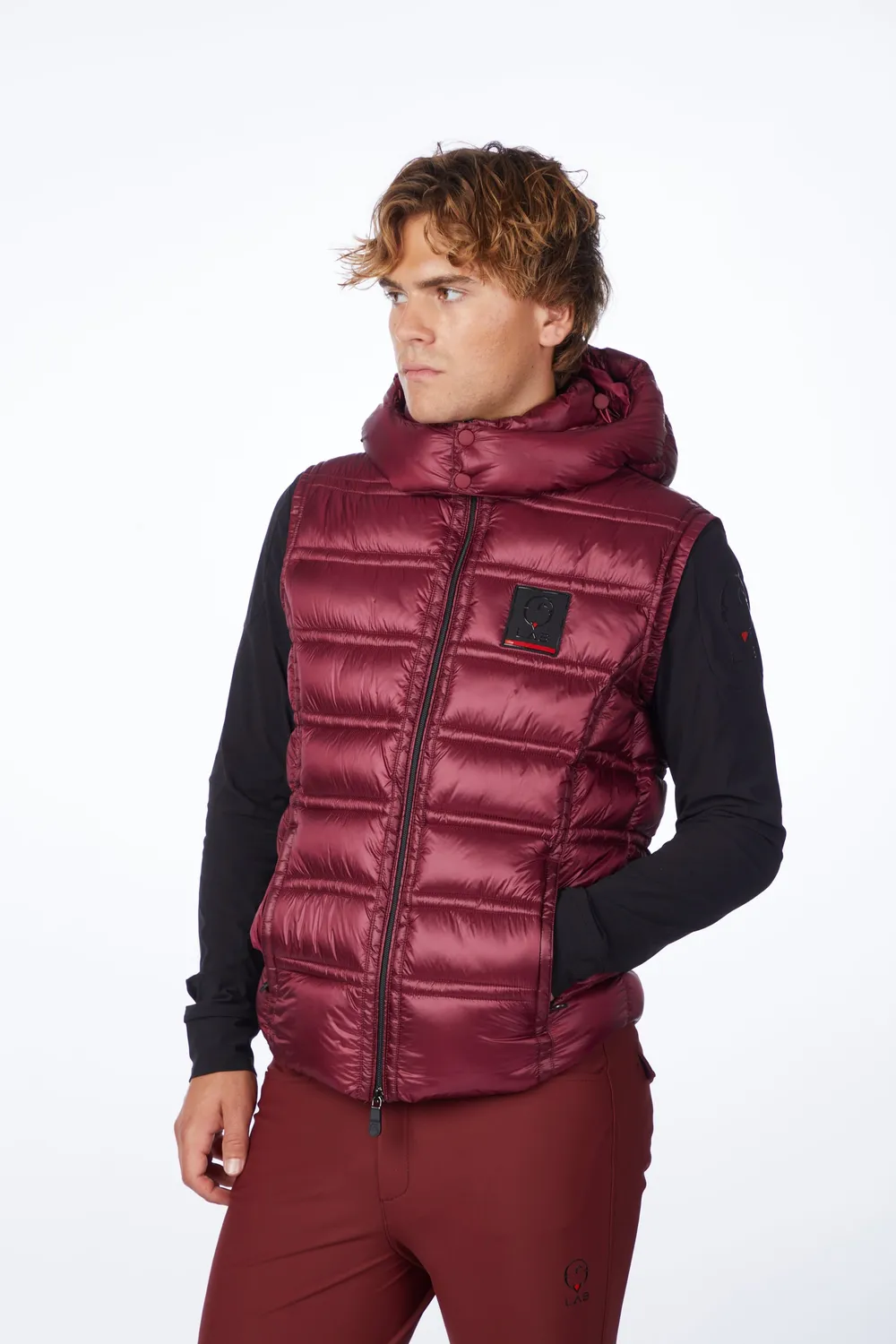 Vestrum Nekkar bodywarmer heren ecopiuma gevoerd