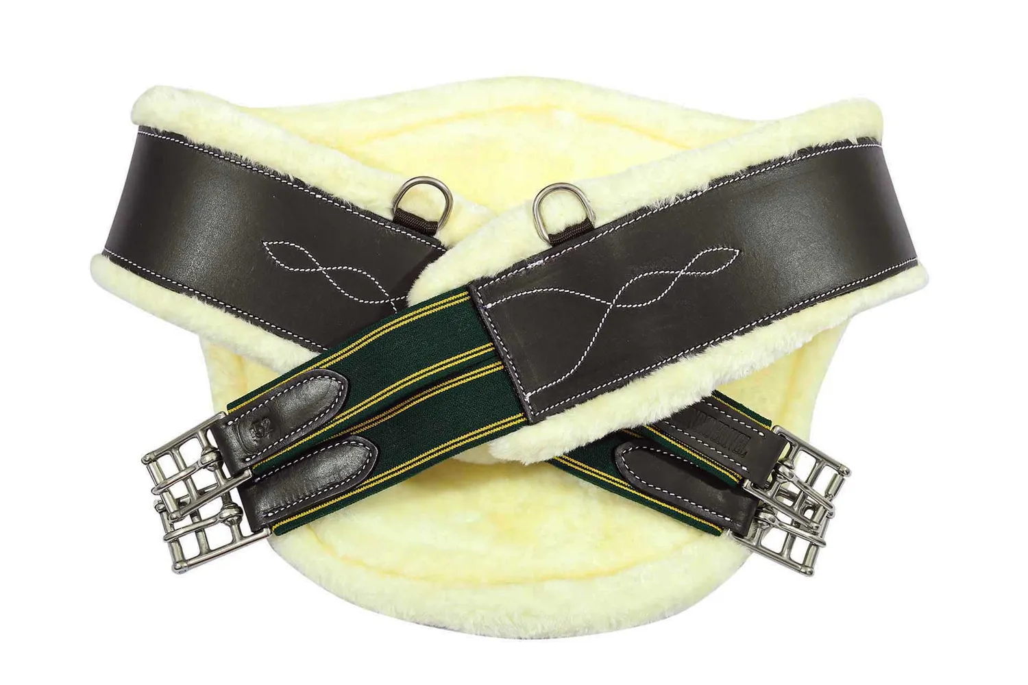 Henri de Rivel Anatomic spring singel havana sherpa 52