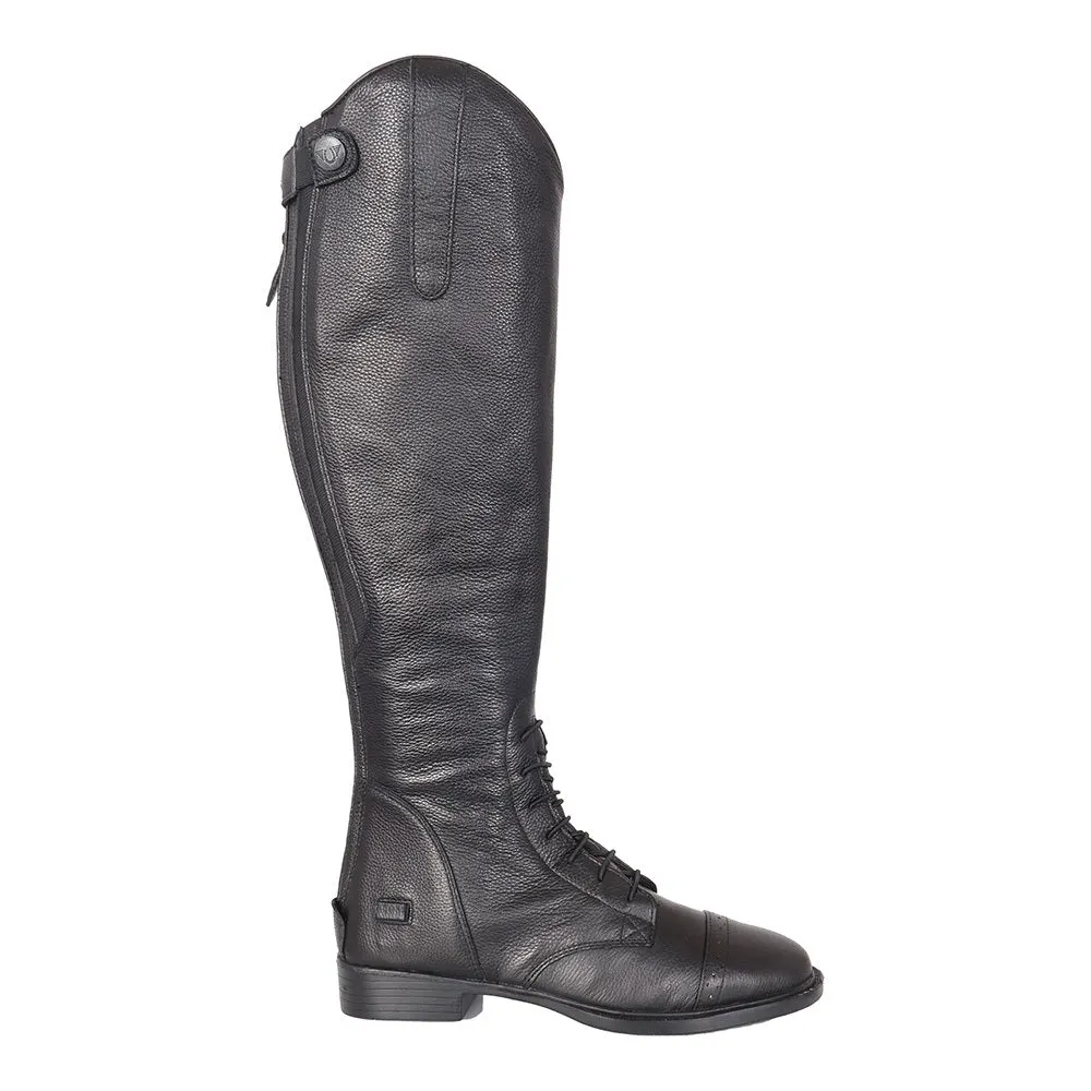 TuffRider Belmont Pro winter rijlaarzen zwart dames