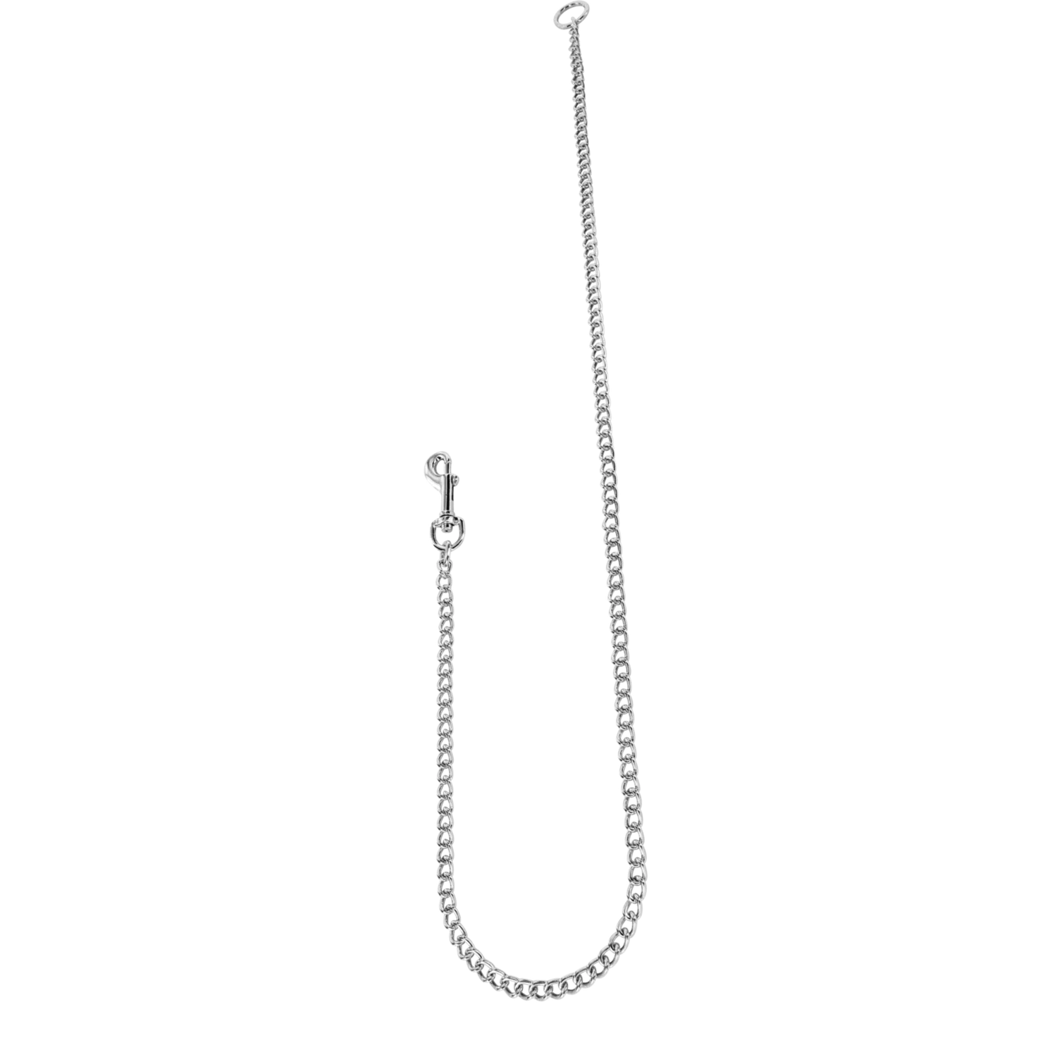 Herm Sprenger 53465-02 voerketting staal 2,5 mm verchroomd