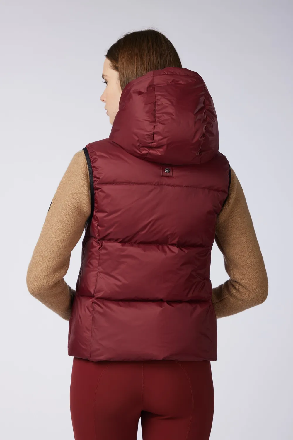 Vestrum New Jersey bodywarmer dames corten dons