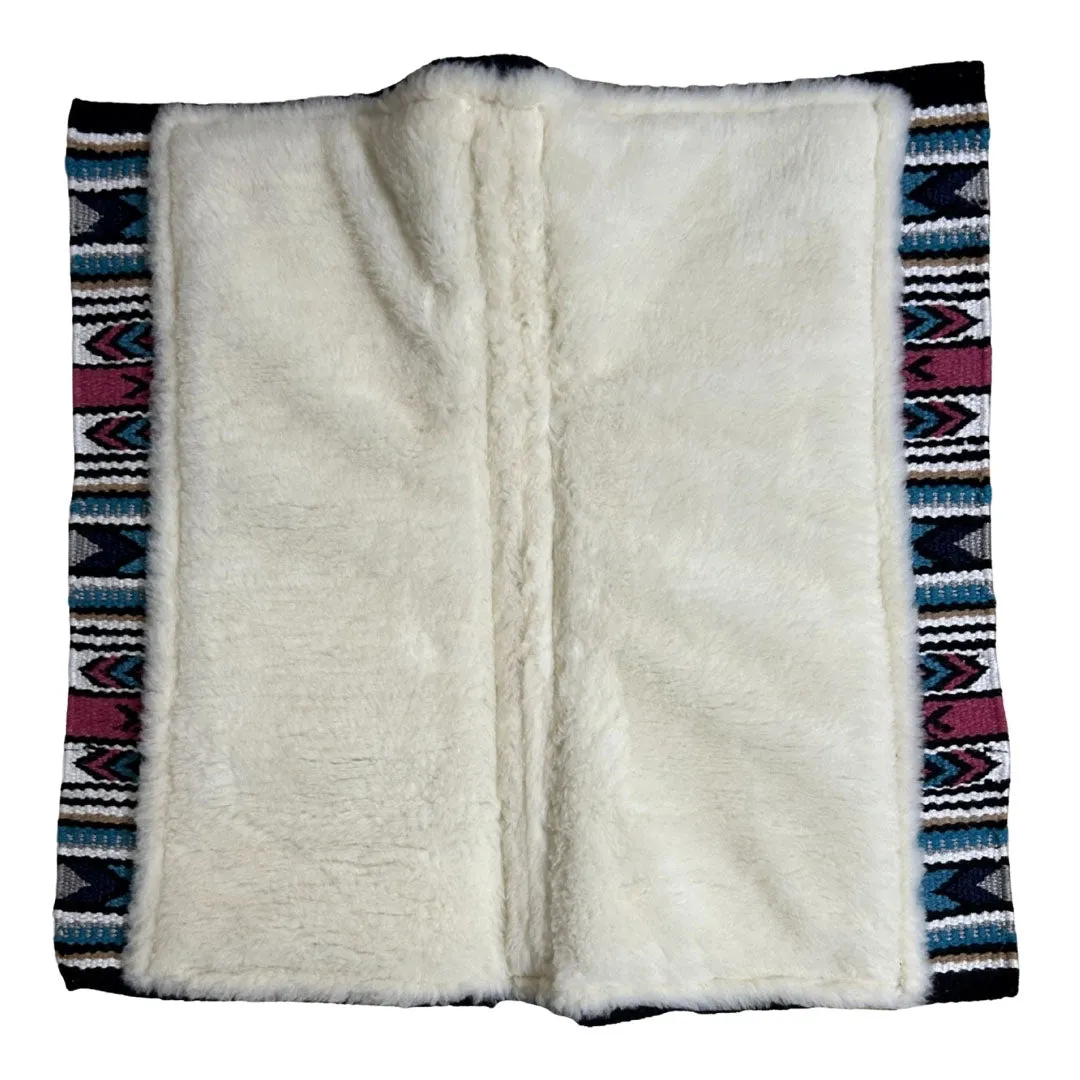 TuffRider Sovereign western zadeldek Muse 34x38 wolmix