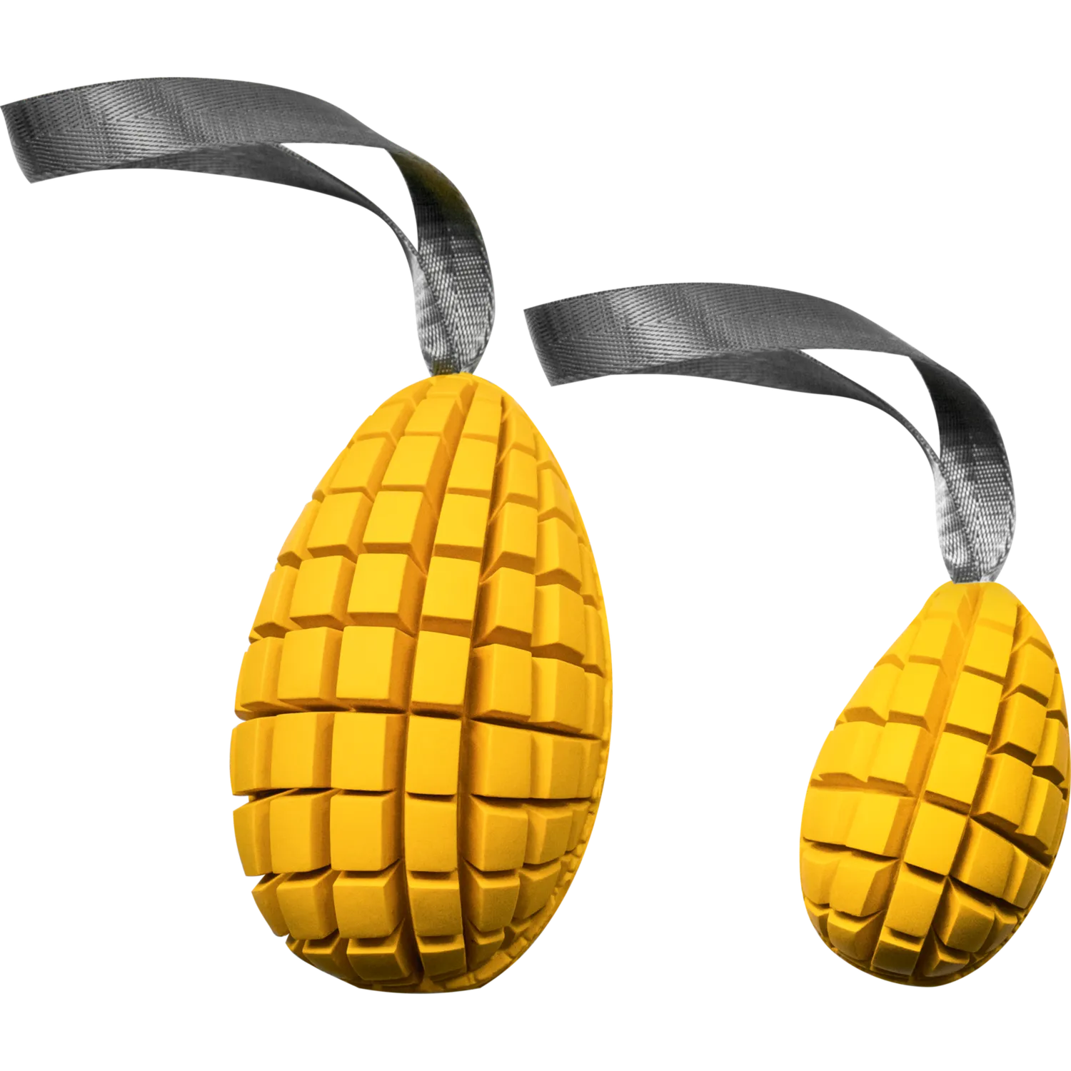 Sprenger Fruit Challenge Mango hondenspeelgoed M