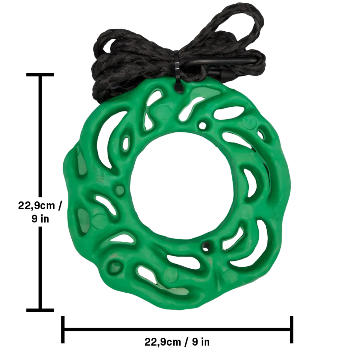 petKore Luna Ring XL Voerpuzzel Paard Rubber