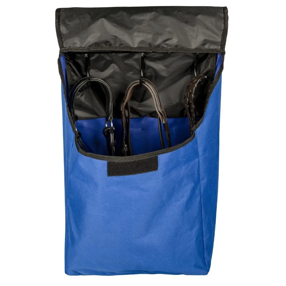 TuffRider Portable Hanging zadeltas zwart organizer
