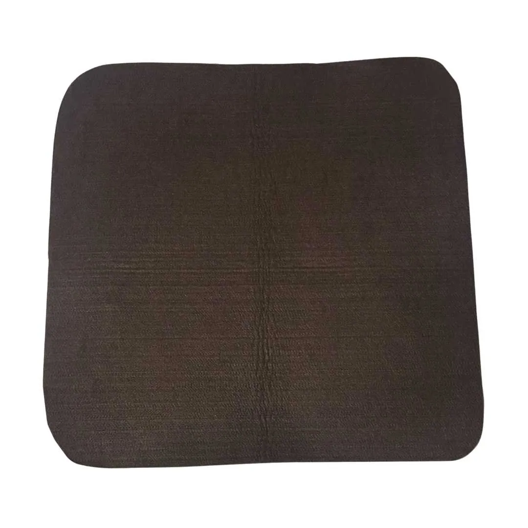 TuffRider Stealth 3/8 inch liner vilt zwart 32x32