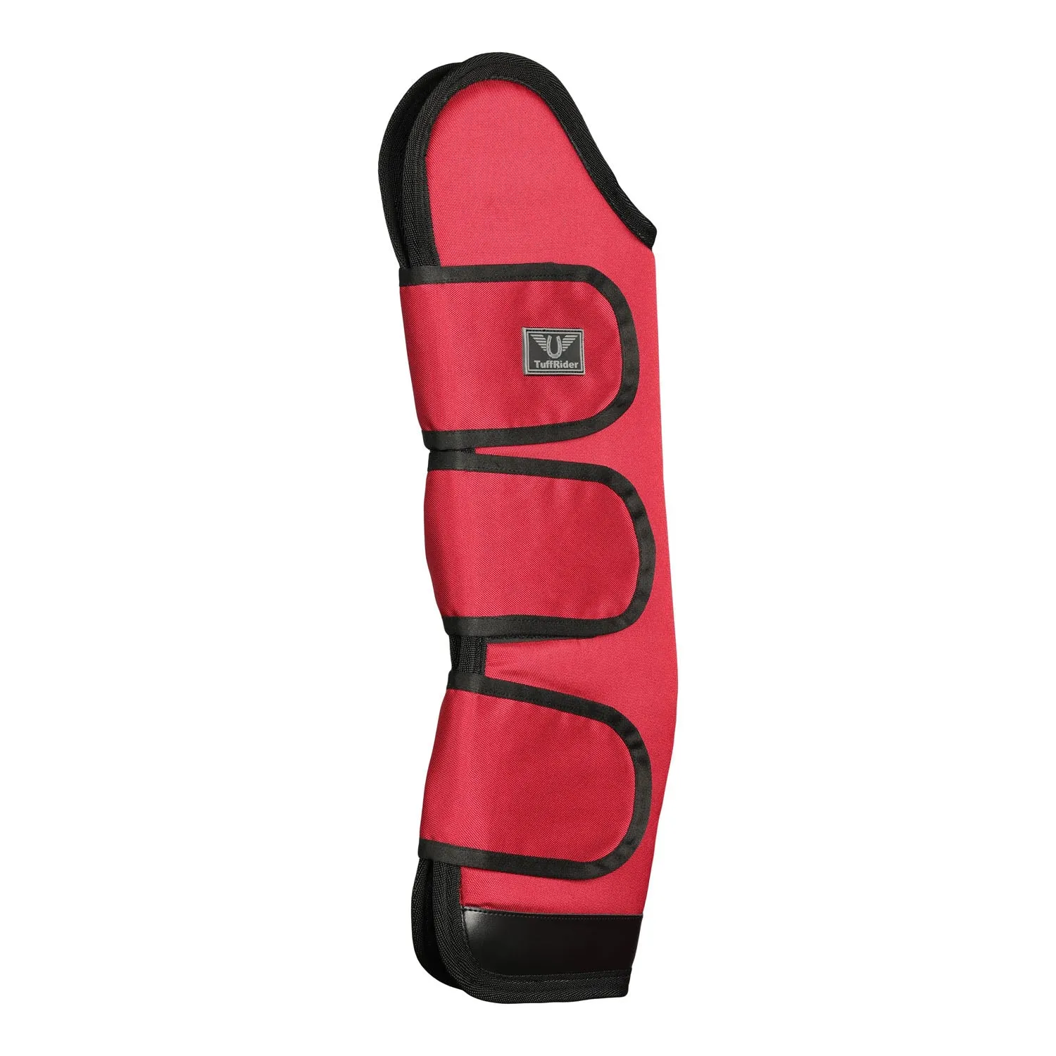 TuffRider 600D transportbeschermers navy cob set 4
