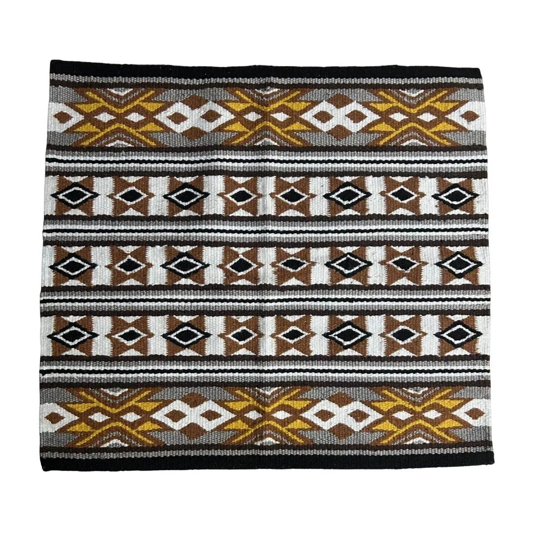TuffRider Mirage western zadeldeken 34x38 wolmix