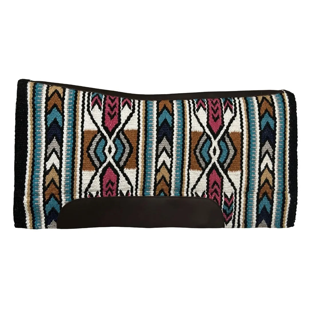 TuffRider Sovereign western zadeldek Muse 34x38 wolmix