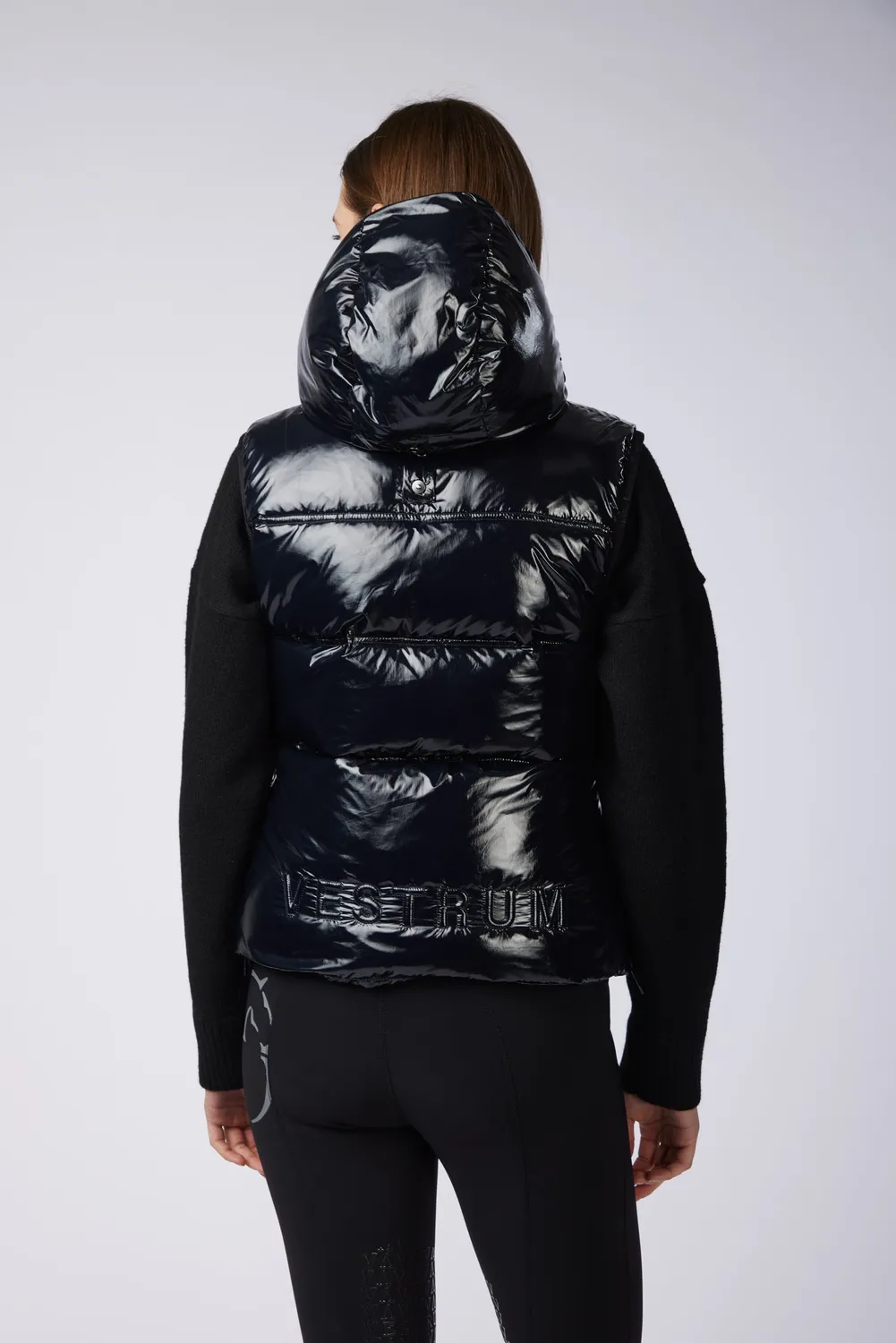 Vestrum Digione dames bodywarmer lang