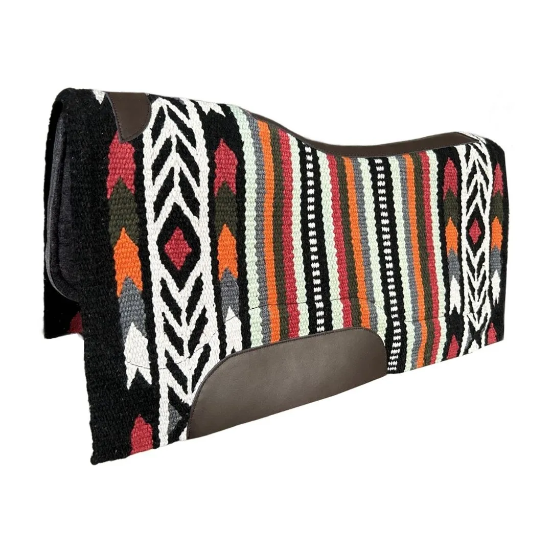 TuffRider Flame Western Saddle Pad westernpad 34x36 wol