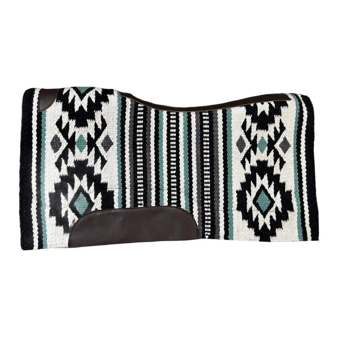 TuffRider Heritage western dekje Badlands 34x36 wol