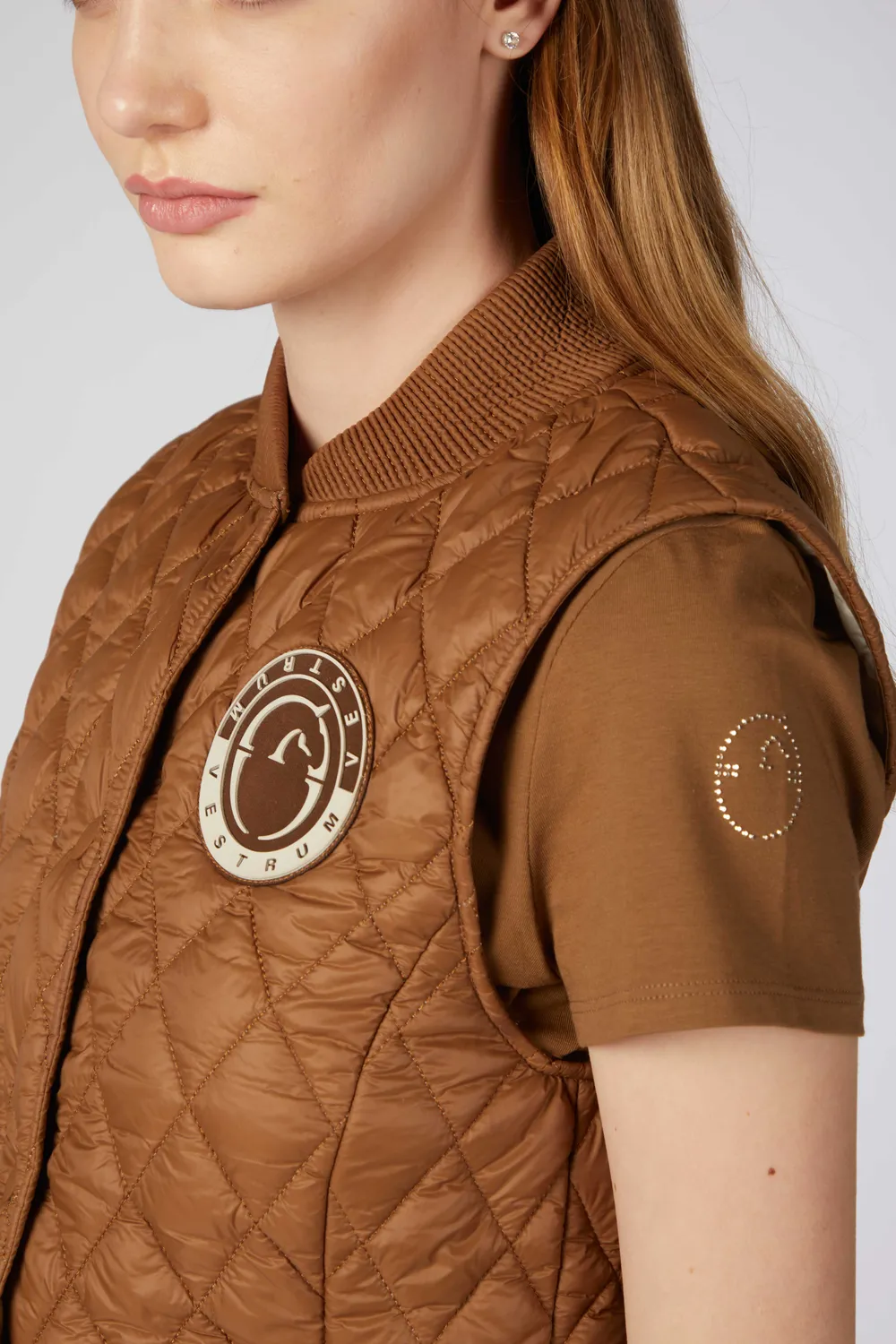 Vestrum Belize dames bodywarmer waterafstotend