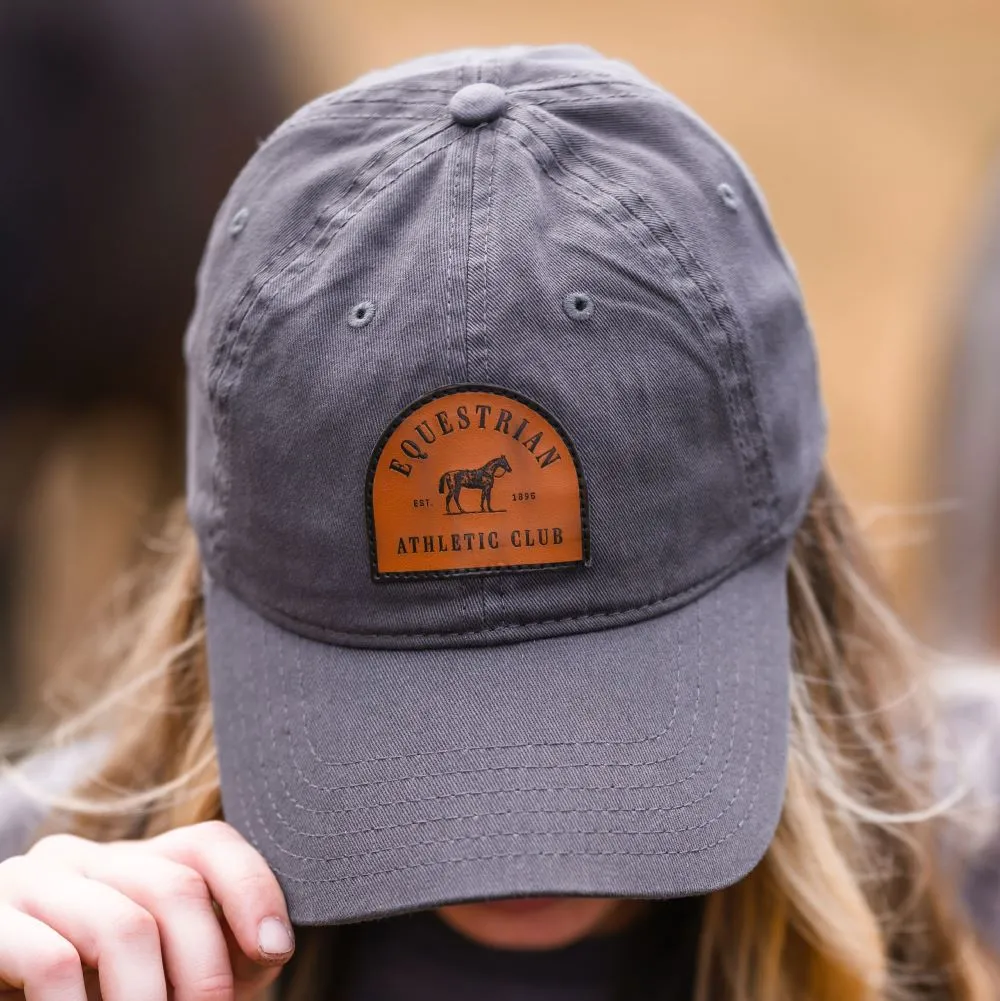 Dapplebay Equestrian Athletic Club pet charcoal one size