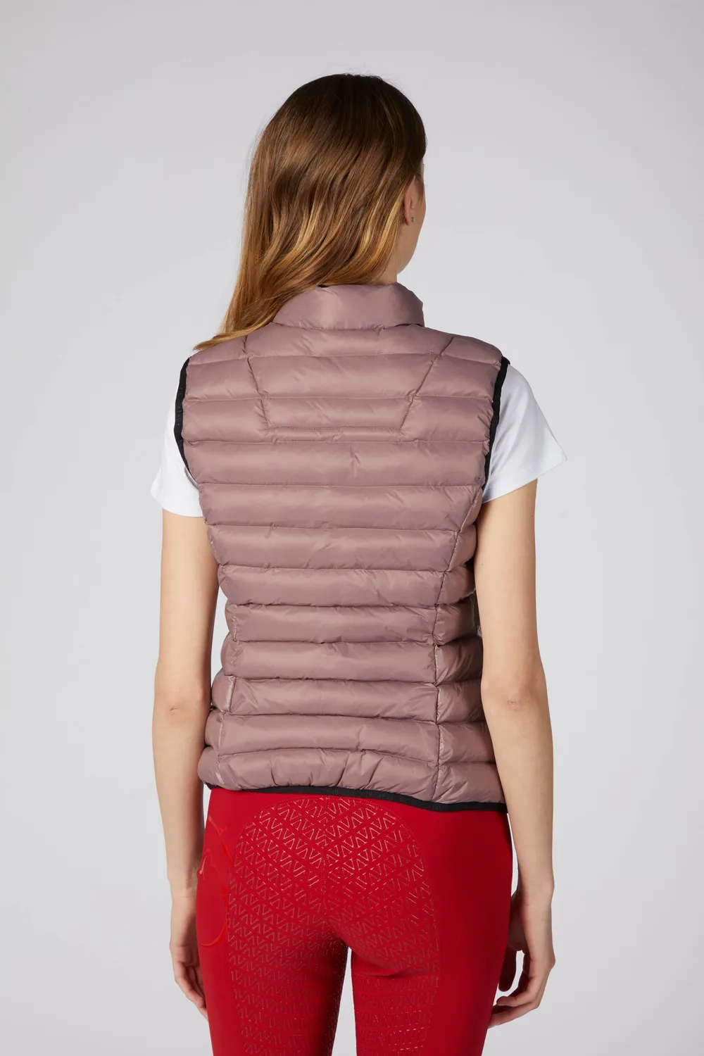 Vestrum Scilla dames bodywarmer zwart waterafstotend