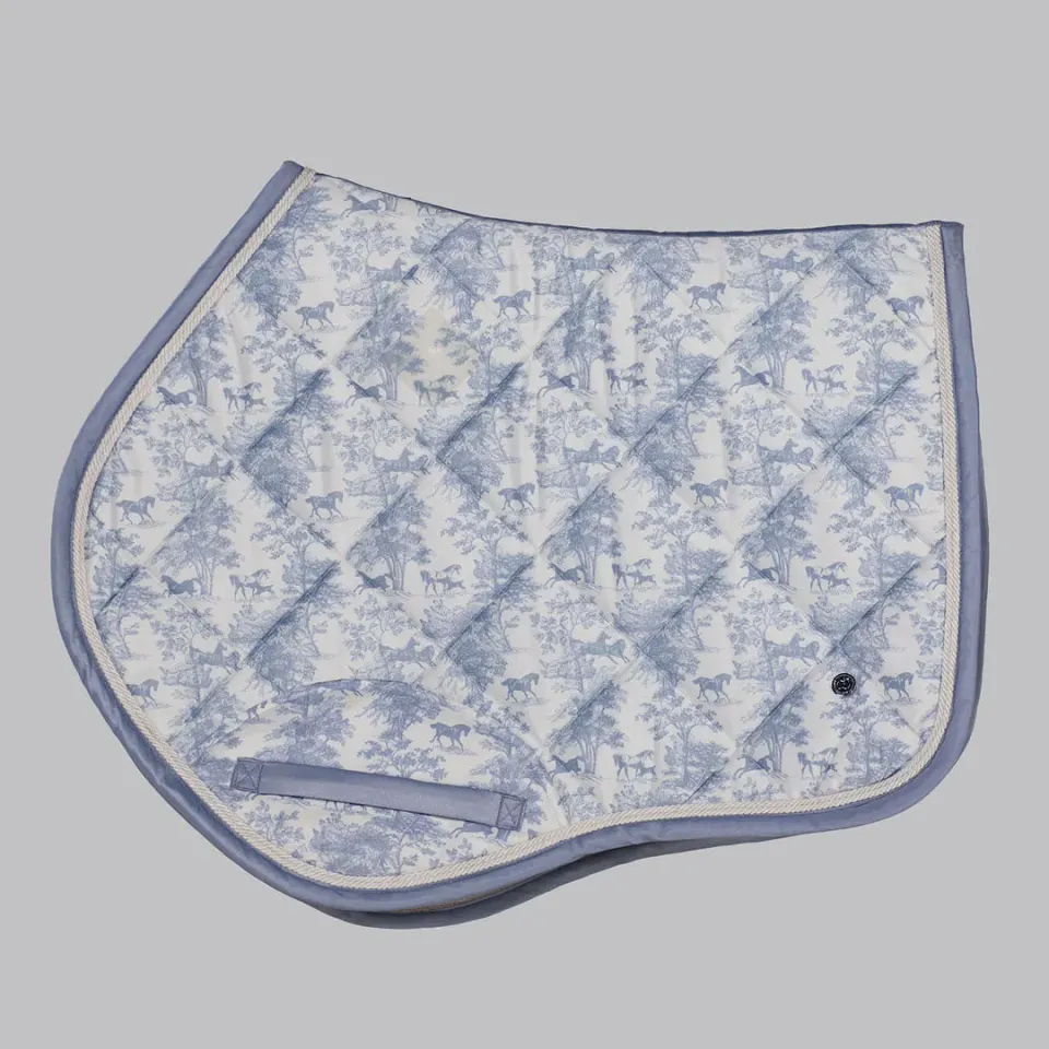 Dapplebay Equestrian Toile dekje moonrise full