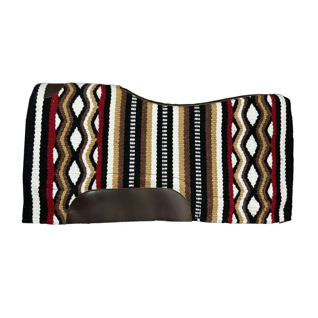 TuffRider Ember western zadelpad frontier wol 34x36
