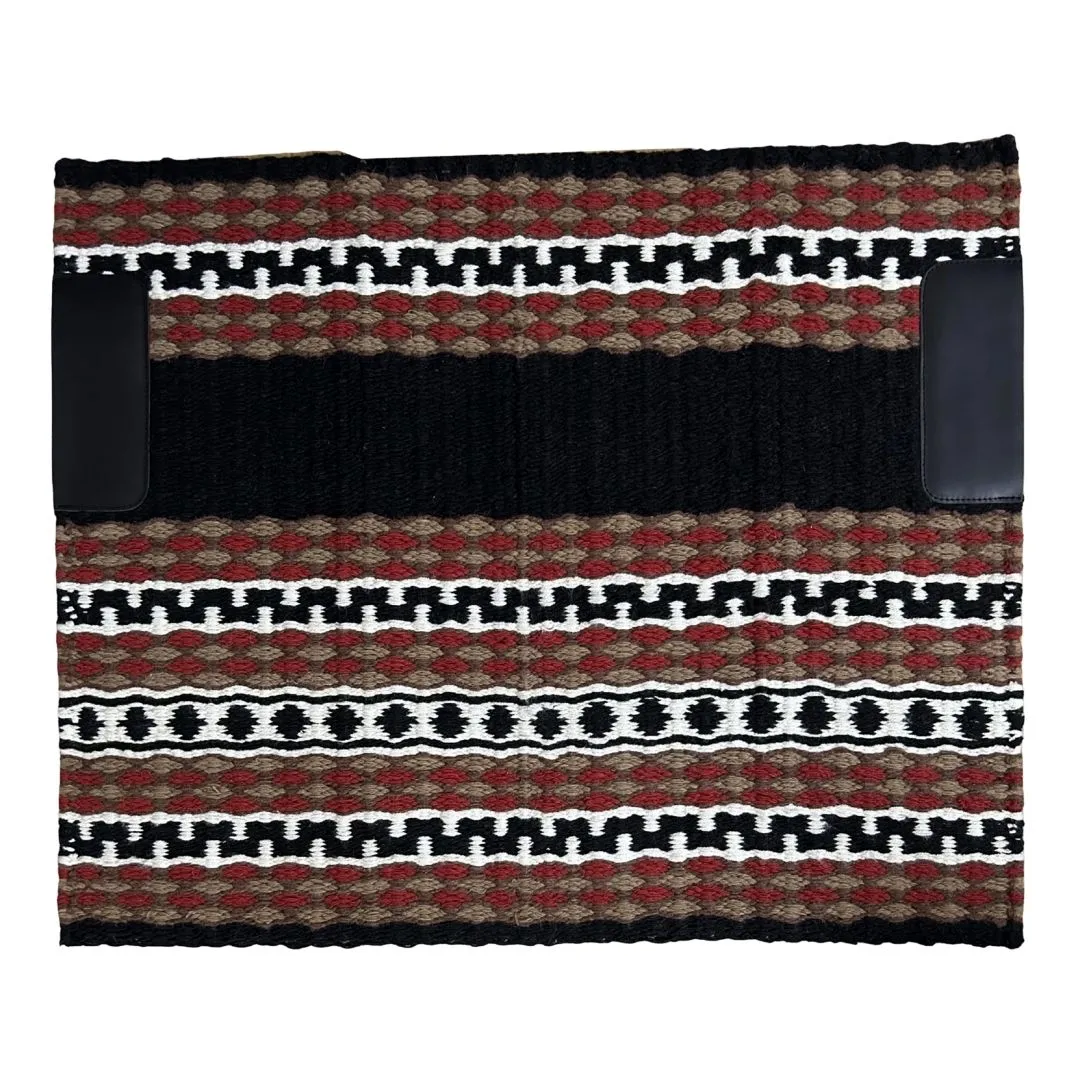 TuffRider Wayward western zadeldeken spirit 34x40 wol