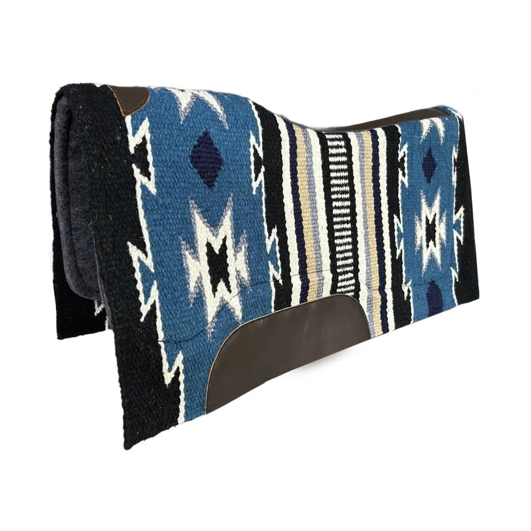 TuffRider Fire westernpad 34x36 Apache wolmix