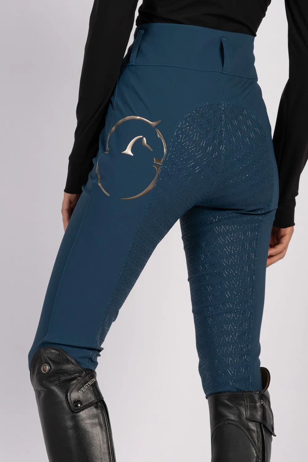 Vestrum Molveno rijbroek full grip dames TK