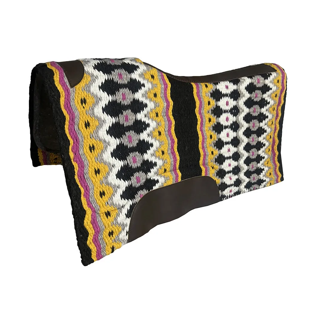 TuffRider Knot western zadelpad wol Sojourn 34x36