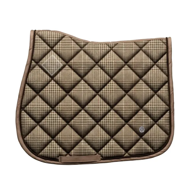 Dapplebay Heirloom zadeldek Pony Multi