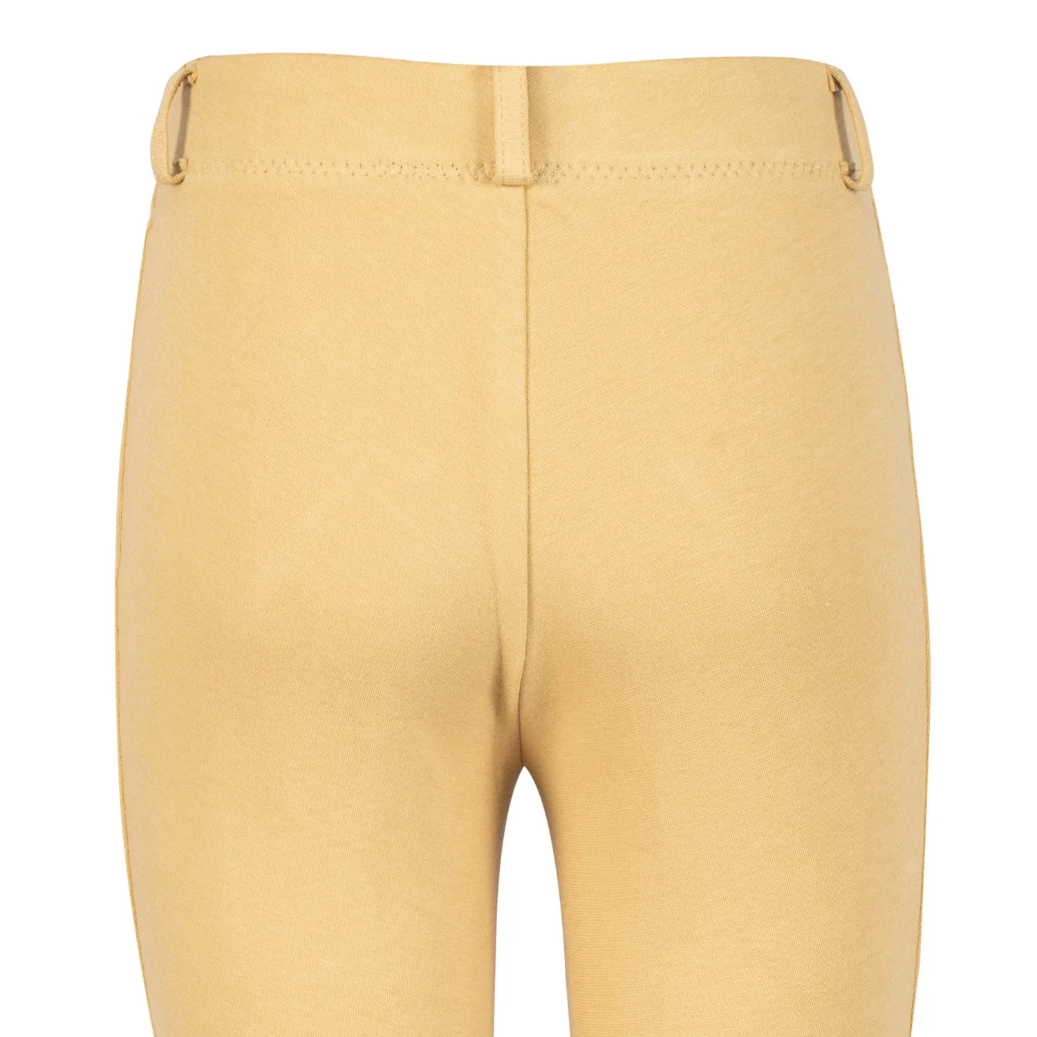 TuffRider Pull-On jodhpur kinderen katoen tall zand