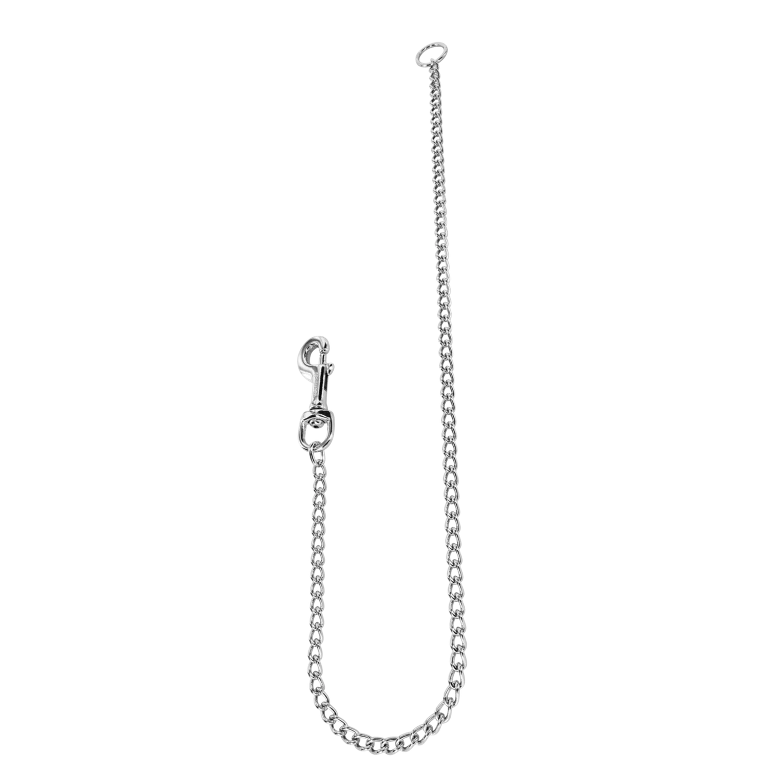 Herm Sprenger 53465-02 voerketting staal 2,5 mm verchroomd