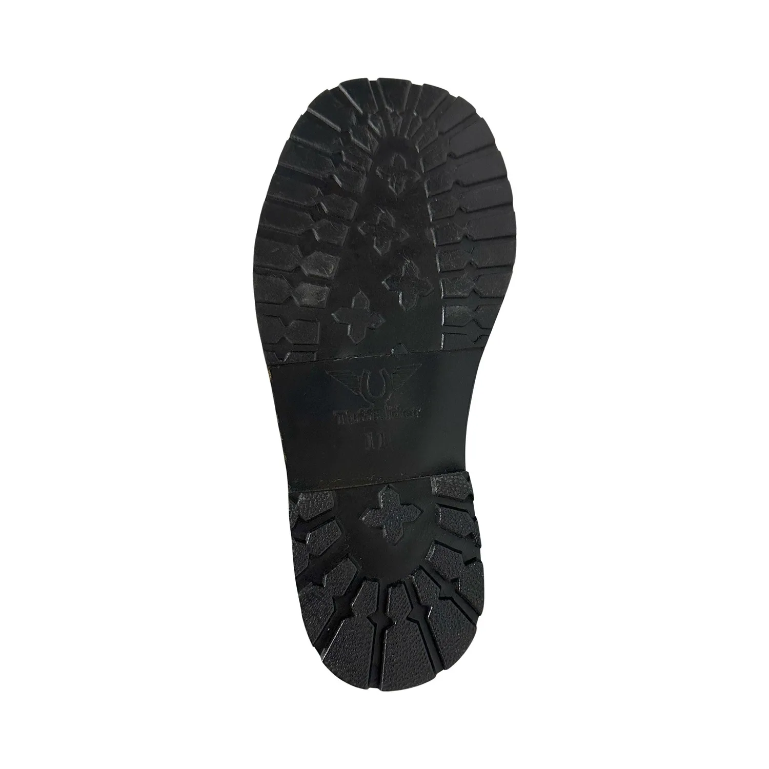 TuffRider Toddler Western Boot westernlaarzen zwart bloemen