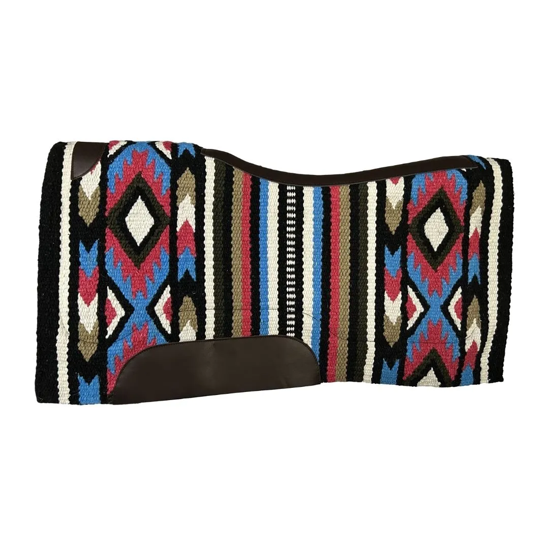 TuffRider Skyline western zadeldek 34x36 wol