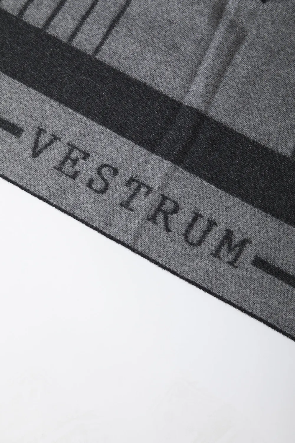 Vestrum Saturnia wollen paardendeken jacquard