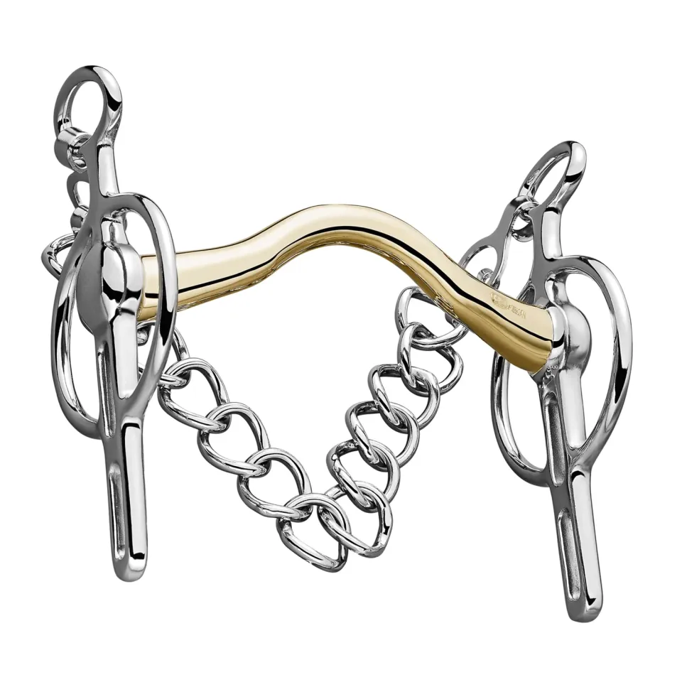 HS Sprenger CM Liverpoolkandare 16mm stang